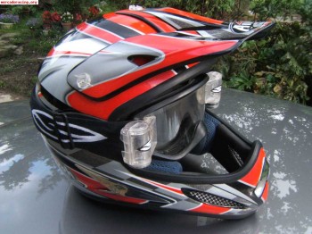Vendo casco airoh