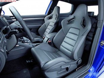 Baquets recaro golf r32 v