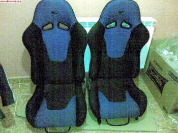 Vendo semibaket bccorona con papeles pa homologar y bases cl