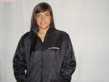 Chubasquero b9 racing