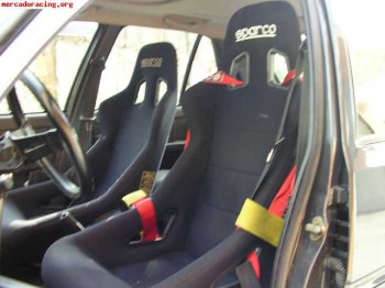 Backet sparco sprint