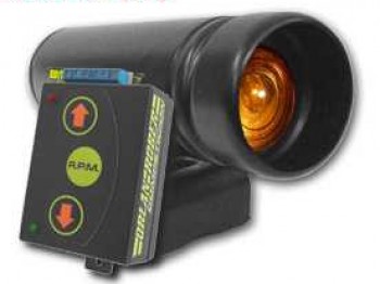 Shift lite - luz testigo de rpm