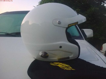 Vendo casco impact talla s