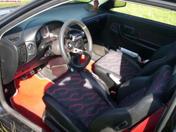 Asientos e interiores cupra 2