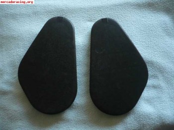 Tapas maletero renault supercinco.