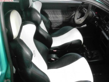 Asientos oregeros ford