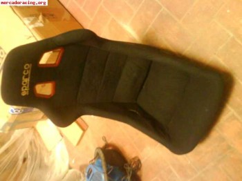 Baquet sparco sprint