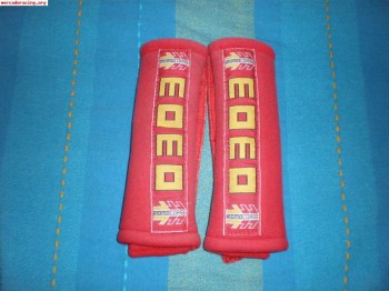 Cubrecinturones momo y sparco