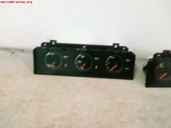 Despiece interior clio16v