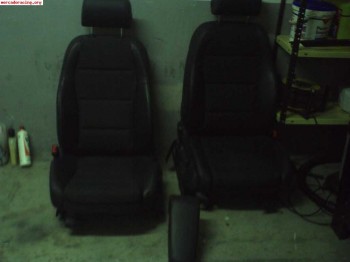 Interior recaro audi a4