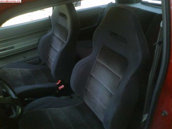 Asiento suzuki shiff gti 120€ 