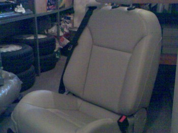 Asientos saab 93 cabrio