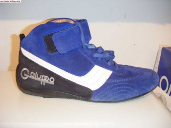 Botines galuppo homologados