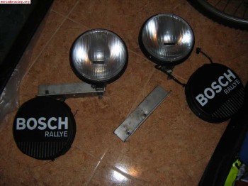 Parrilla de faros bosch