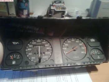 Vendo cuadro restaurado de 205 rallye