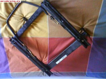 Base baket para golf mk2 y mk3