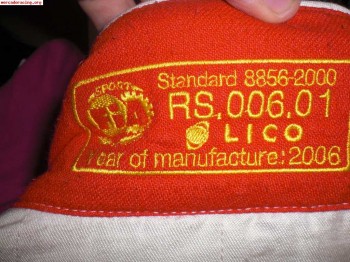 2 monos inhifugos con homologacion