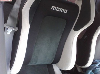 Se venden semibackets momo