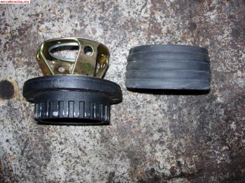 Piña para volante desplazado valida para ford.