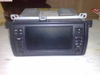 Se vende navegador bmw 16/9