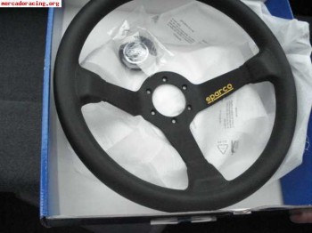 Vendo volante esparco