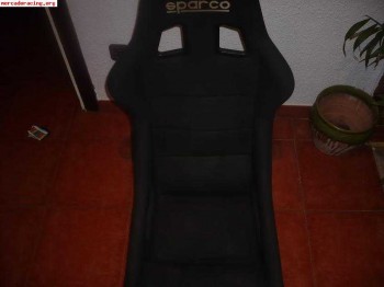 Vendo baquet sparco,o canvio x radio cd!