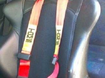 Backet omp reclinable