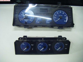 Vendo marcadores de clio williams