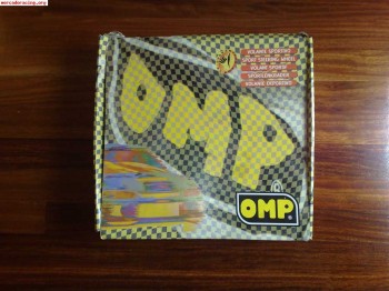 Volante omp corsica piña seat leon