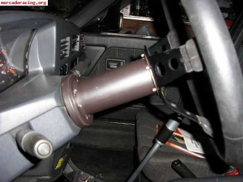 Vendo piña suplementada 309 gti y volante  tipo omp.