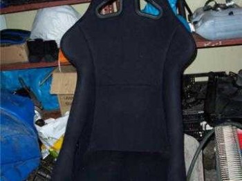 Asiento omp con bases para gtturbo