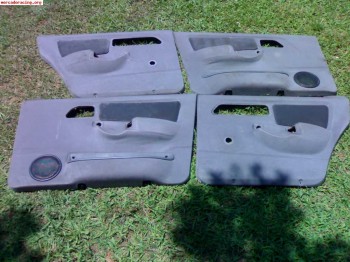 Paneles de puertas sierra cosworth