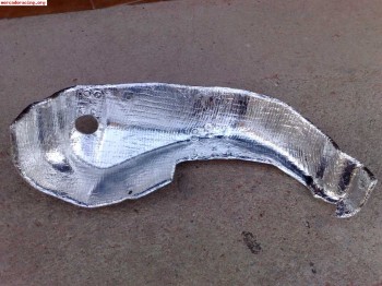 Para gtt. manta anticalorica