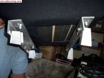 Bases para backet para gtturbo