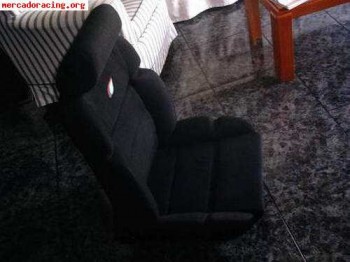Vendo asientos 205 rallye (buen estado)