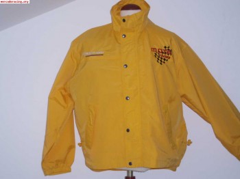 Cahqueta mota racing