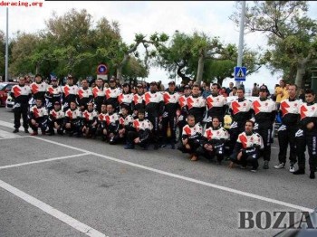 Mono omp copa suzuki swfit 