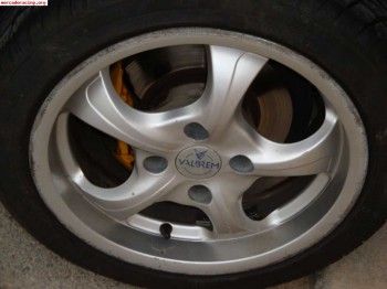 Despiece interior saxo vts