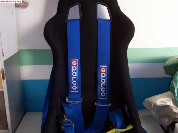 ¡¡¡¡¡¡arneses sparco caducados 50 euros!!!!!!!