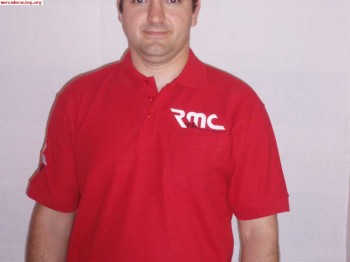 Polo rmc (roberto mendez competición)