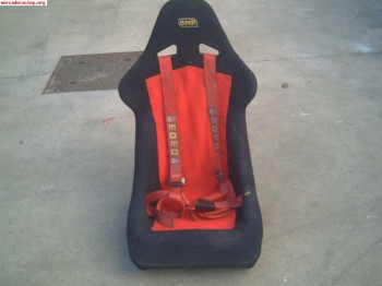 Se venden bakets y arneses 