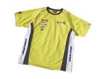 Vendo camiseta suzuki worrld rally team