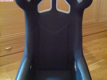 Vendo baquet omp record 2