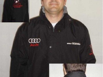 Chaqueta b9 racing