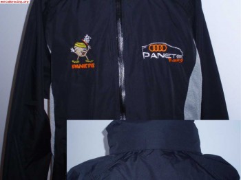Chaqueta el panete racing