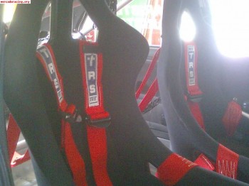 Bacquets omp caducados