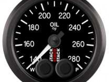 Vendo stack st3510 oil t