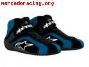 Botines alpinestars 