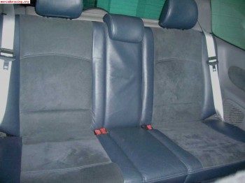 Vendo asientos clio sport fase 1