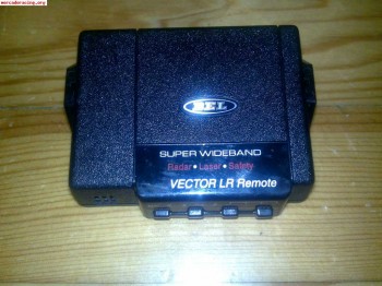 Detector de radar beltronic